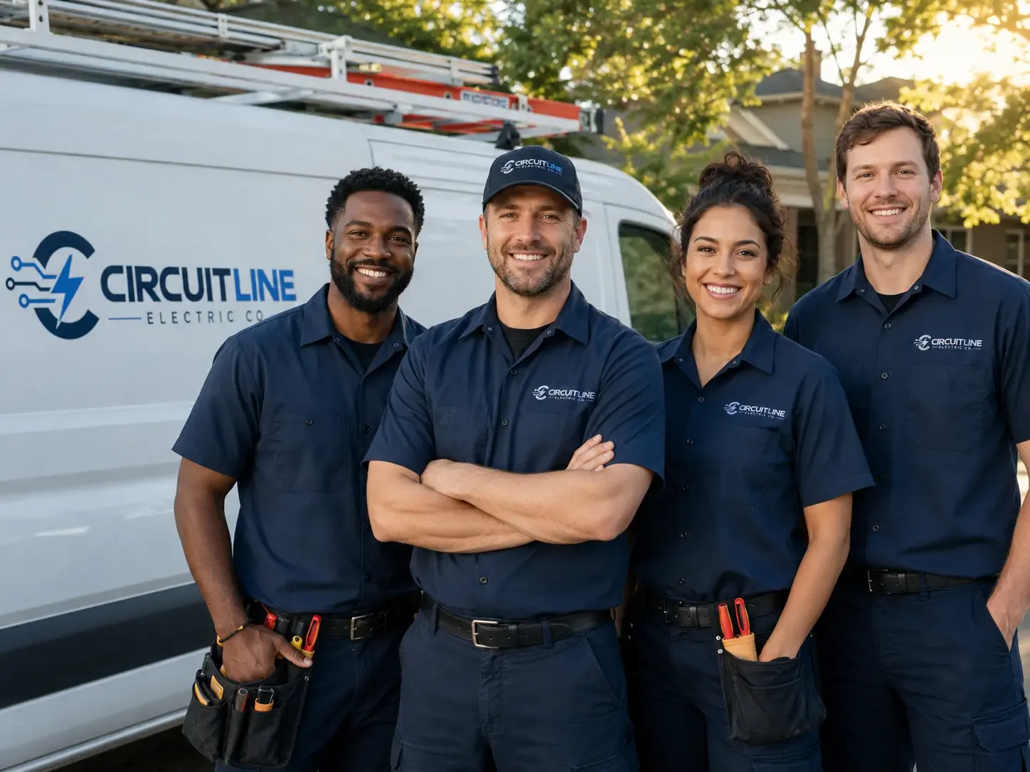 Whole Home Rewiring company in Waterbury, NE