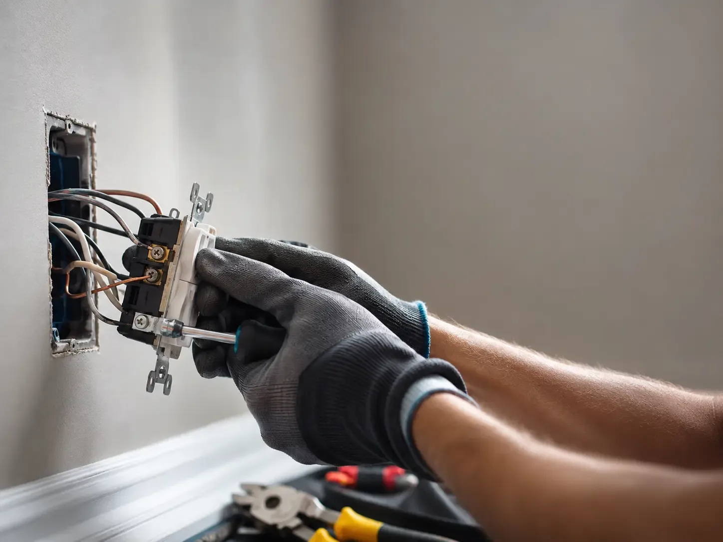 Why choose Whole Home Rewiring in Waterbury, NE